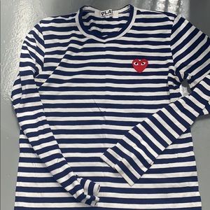 Comme Des Garçons Play shirt